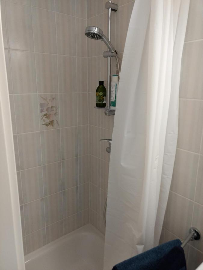 Ruhige, Gemuetliche 1-Zimmer Gartenwohnung Fuer 2 Erwachsene Lübeck Exterior foto
